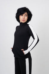 Glamora Black Jacket